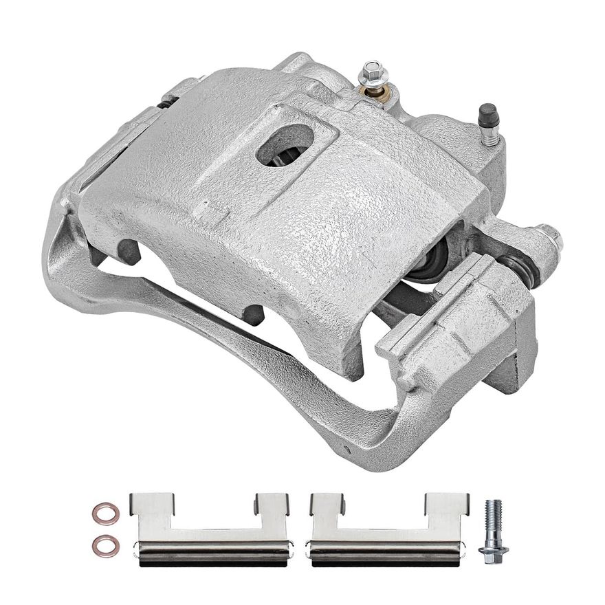 Front Right Disc Brake Caliper - 18B4730