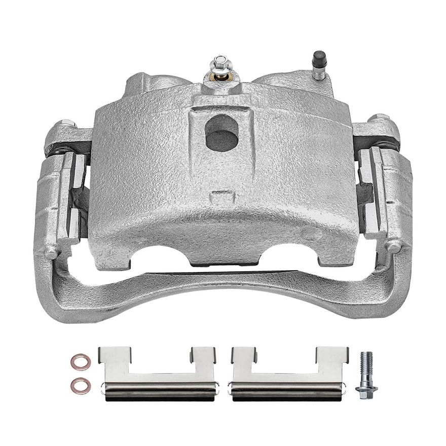 Front Right Disc Brake Caliper - 18B4730