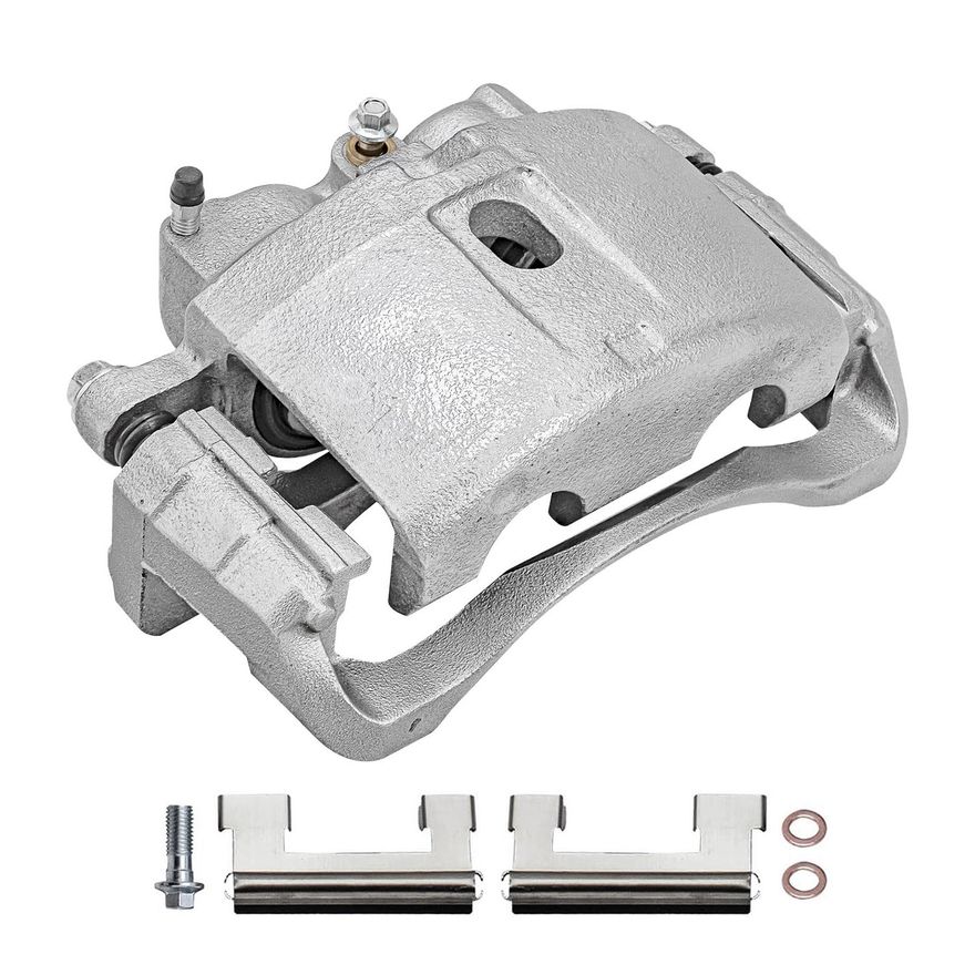 Front Left Disc Brake Caliper - 18B4731