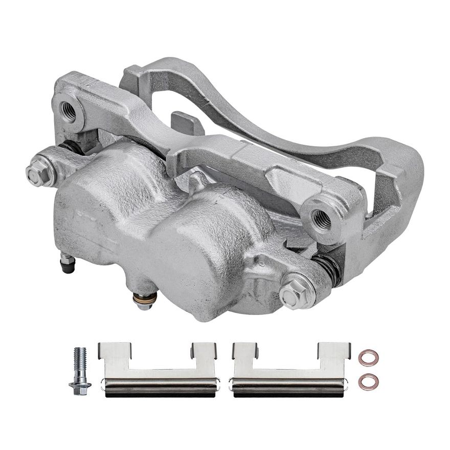 Front Left Disc Brake Caliper - 18B4731