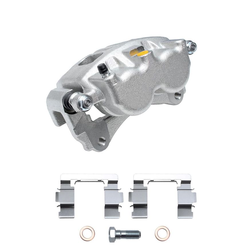 Front Right Brake Caliper - 18B4758