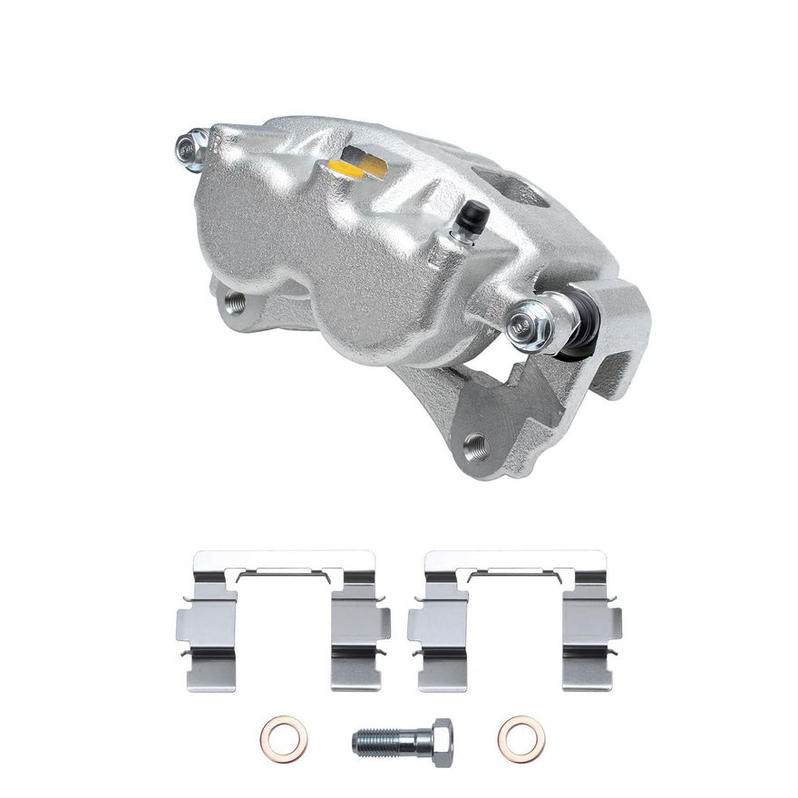 Front Left Disc Brake Caliper - 18B4759