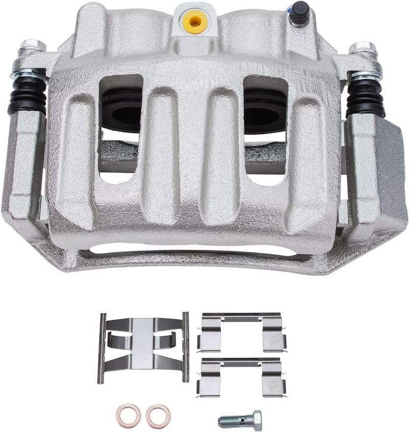 Front Disc Brake Caliper - 18B4750 / 18B4751