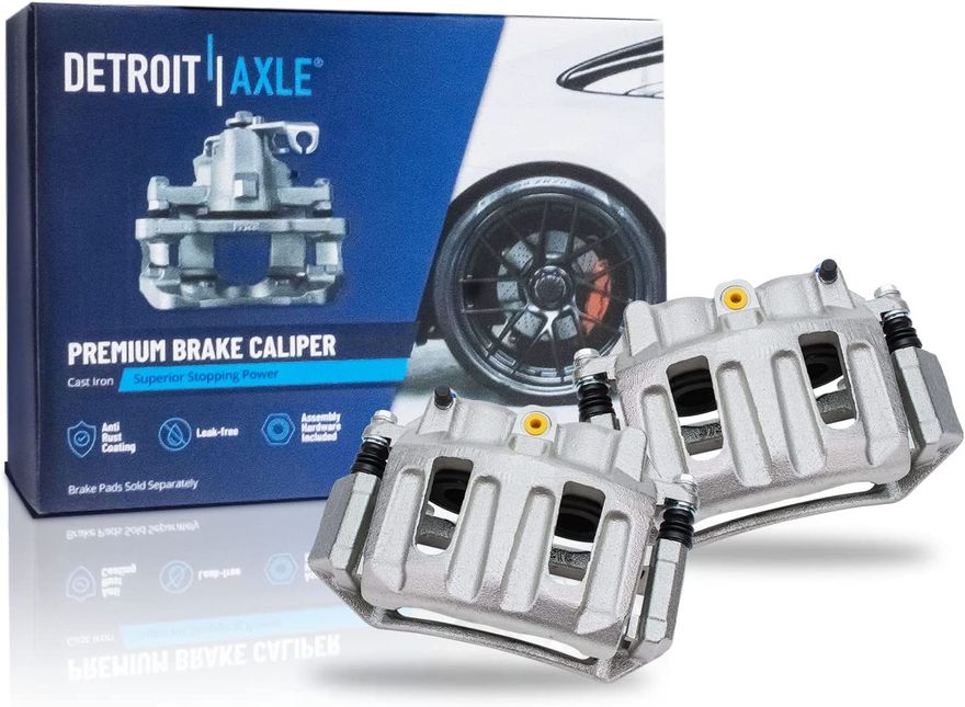 Main Image - Front Disc Brake Calipers