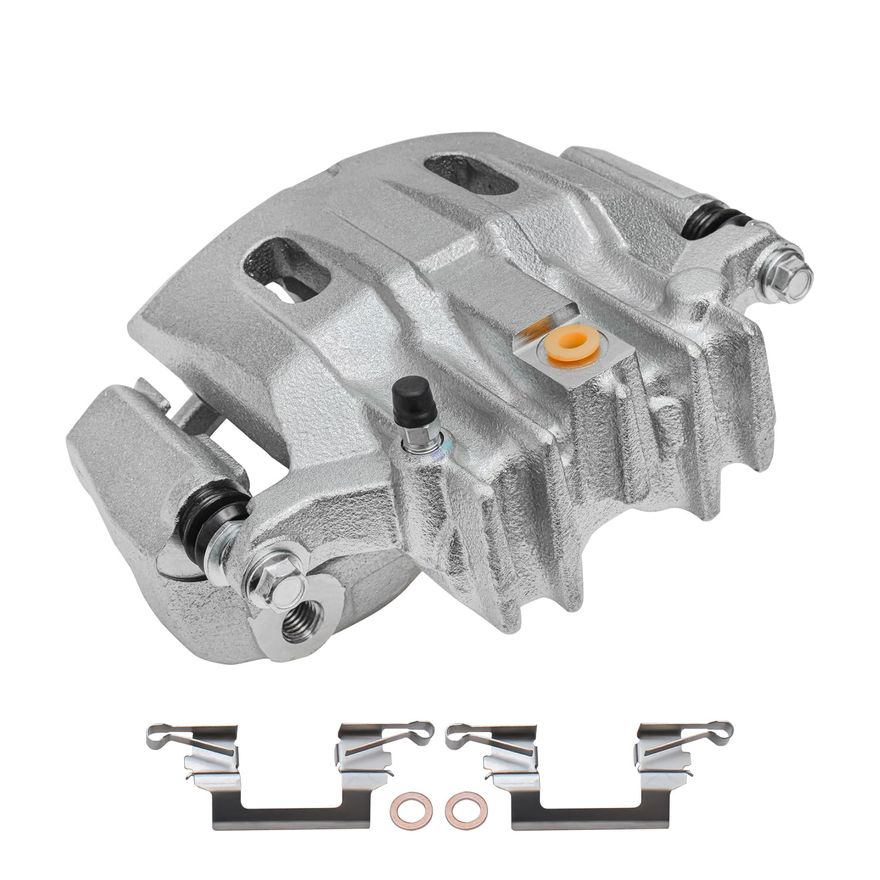 Rear Right Disc Brake Caliper - 18B4752