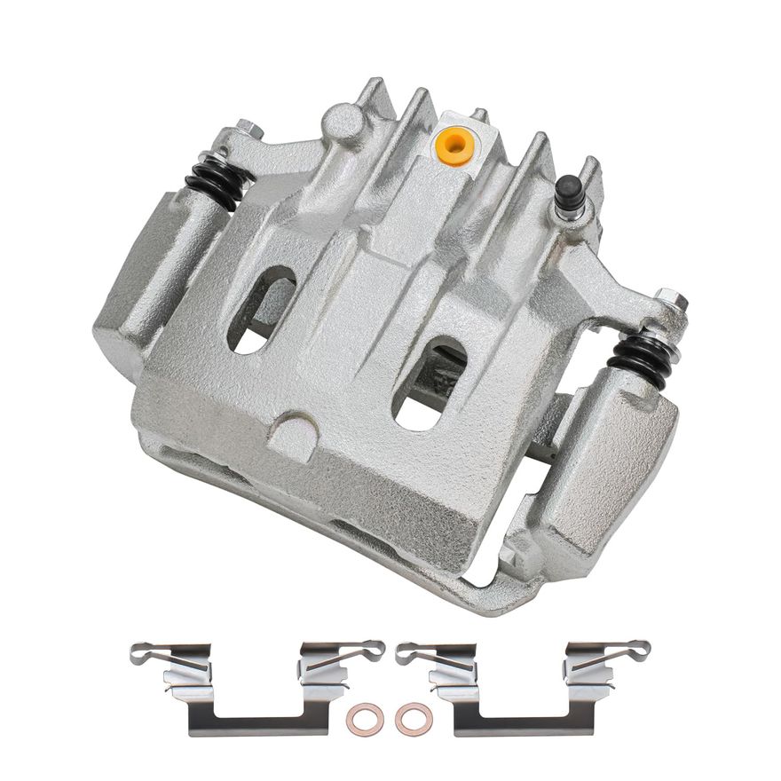 Rear Right Disc Brake Caliper - 18B4752