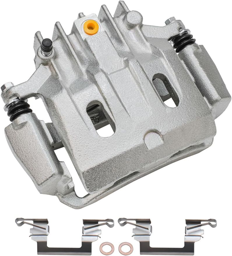 Rear Disc Brake Caliper - 18B4752 / 18B4753