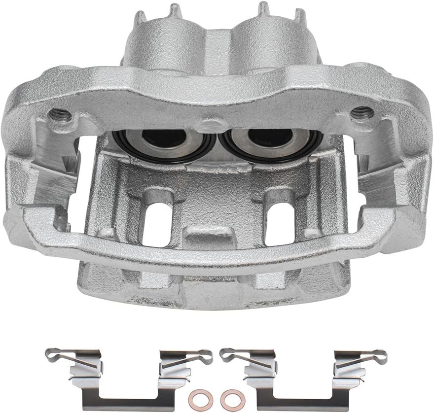 Rear Disc Brake Caliper - 18B4752 / 18B4753