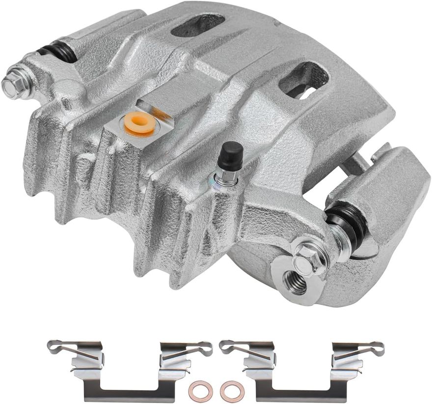 Rear Disc Brake Caliper - 18B4752 / 18B4753