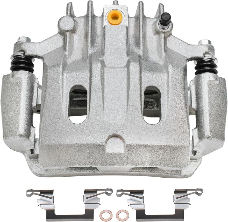 Rear Disc Brake Caliper - 18B4752 / 18B4753