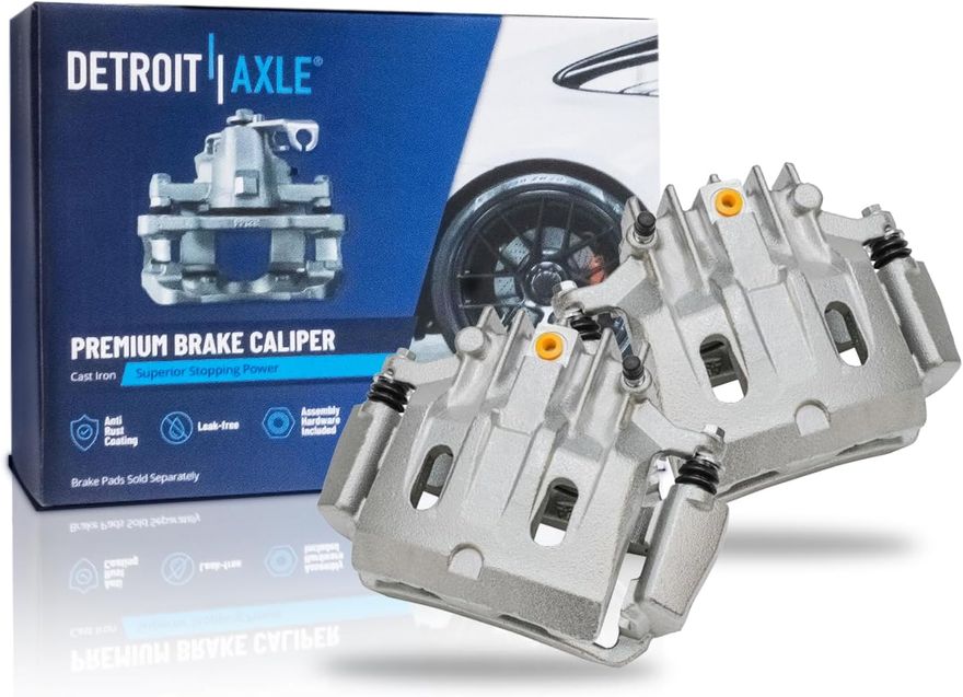 Main Image - Rear Disc Brake Calipers