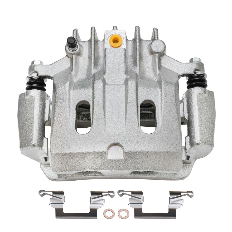 Rear Left Disc Brake Caliper - 18B4753