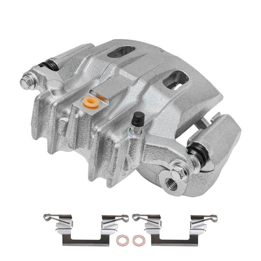 Rear Left Disc Brake Caliper - 18B4753