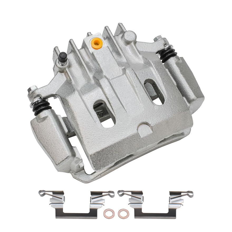 Rear Left Disc Brake Caliper - 18B4753