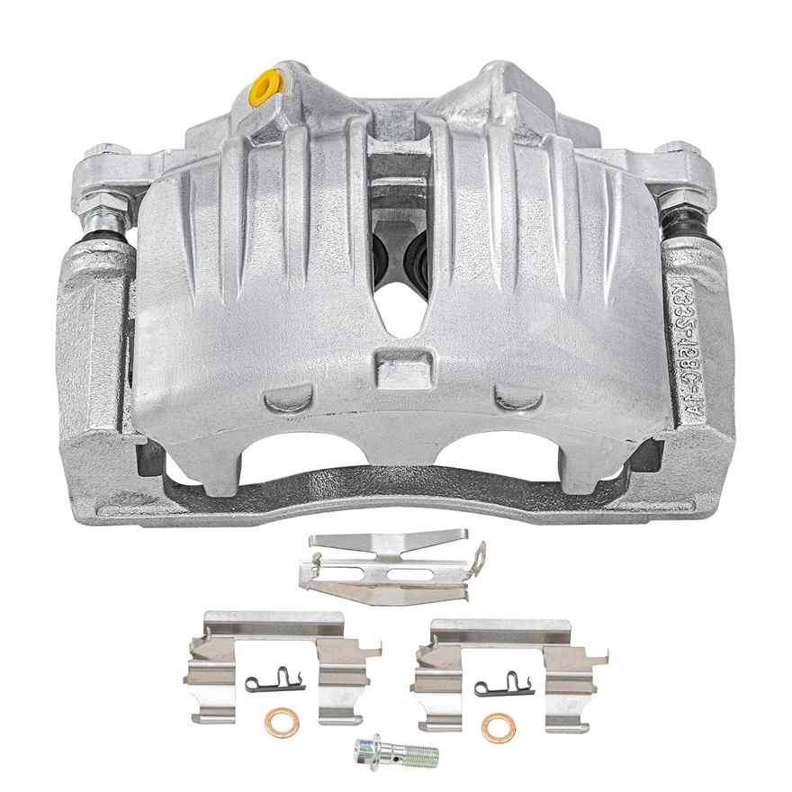 Front Left Disc Brake Caliper - 18B4798A