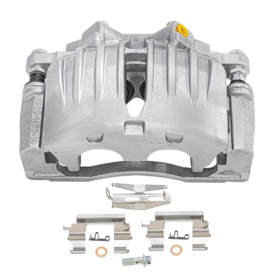 Front Brake Caliper - 18B4798A / 18B4799A