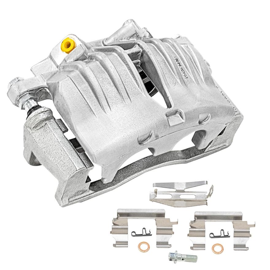 Front Brake Caliper - 18B4798A / 18B4799A