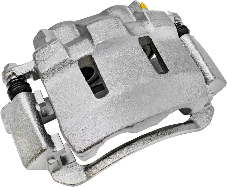 Pair Front Brake Calipers (Brand New)