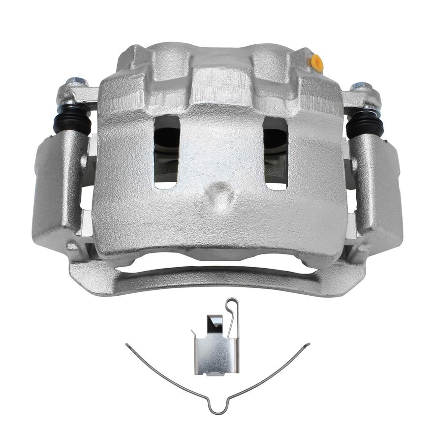 Front Disc Brake Caliper - 18B4790 / 18B4791