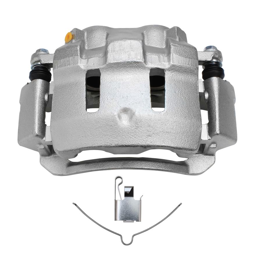 Front Left Disc Brake Caliper - 18B4791