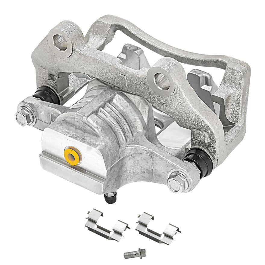 Rear Left Disc Brake Caliper - 18B4804