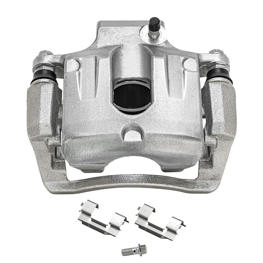 Rear Left Disc Brake Caliper - 18B4804