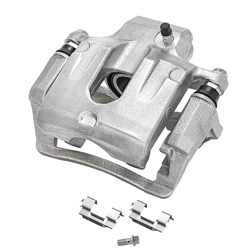 Rear Left Disc Brake Caliper - 18B4804