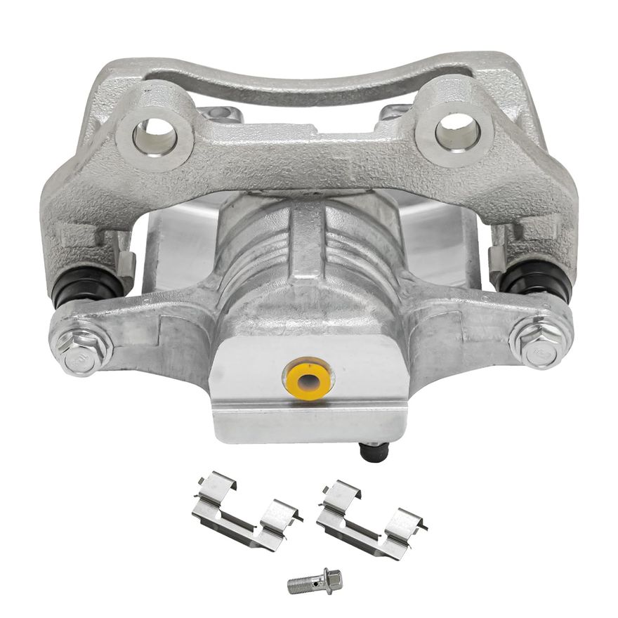 Rear Left Disc Brake Caliper - 18B4804