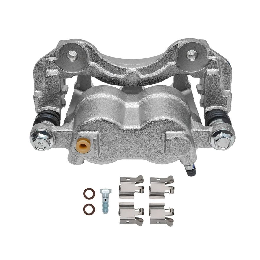 Front Right Disc Brake Caliper - 18B4826