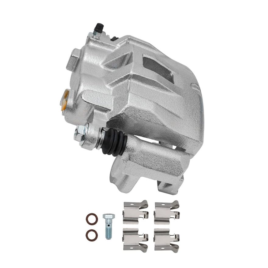 Front Right Disc Brake Caliper - 18B4826