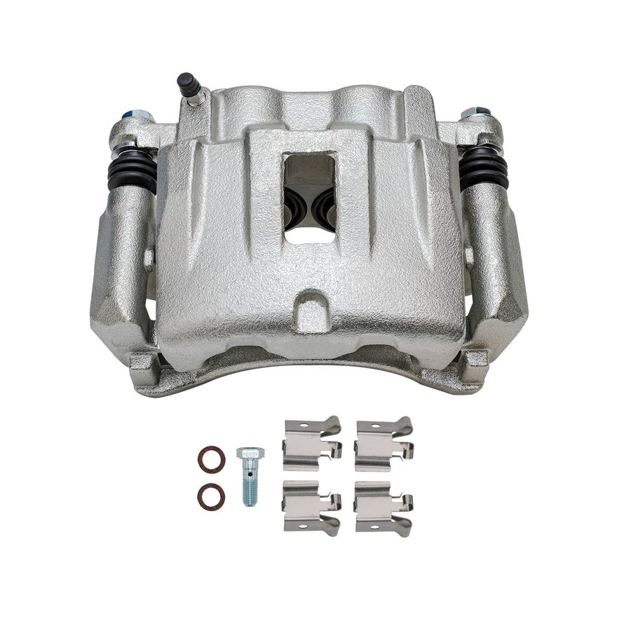 Front Left Disc Brake Caliper - 18B4827