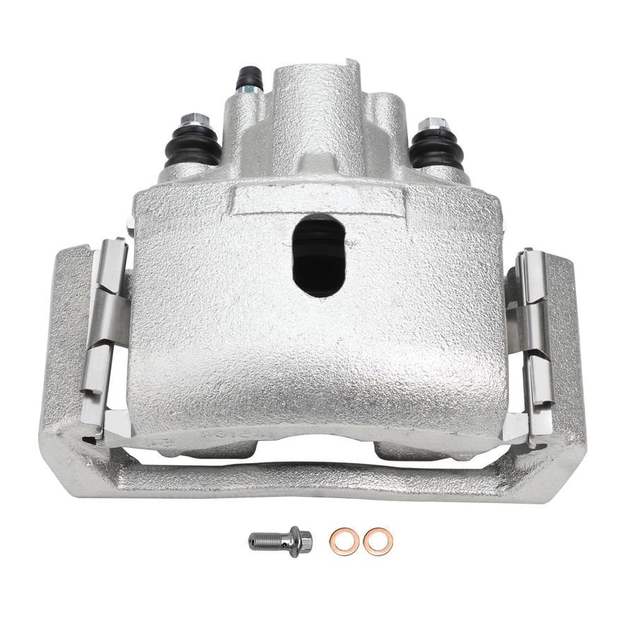 Rear Disc Brake Caliper - 18B4836 / 18B4837