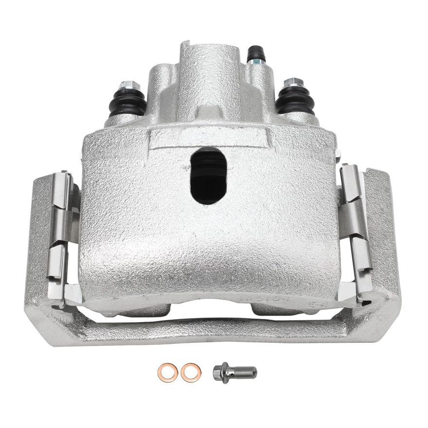 Rear Disc Brake Caliper - 18B4836 / 18B4837