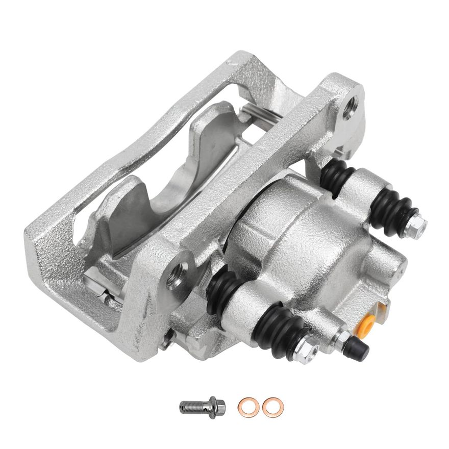 Rear Left Disc Brake Caliper - 18B4837