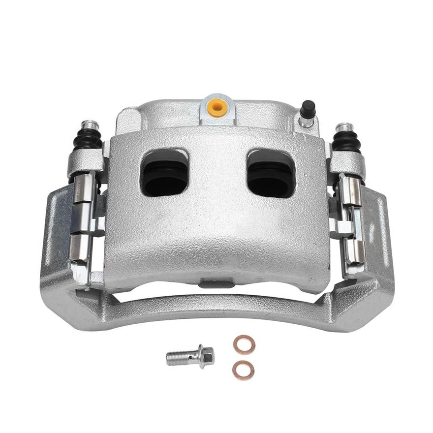 Front Right Disc Brake Caliper - 18B4832