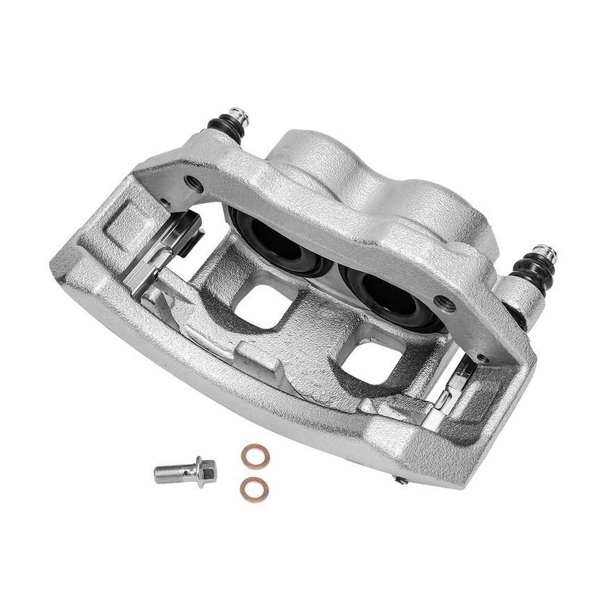 Front Right Disc Brake Caliper - 18B4832