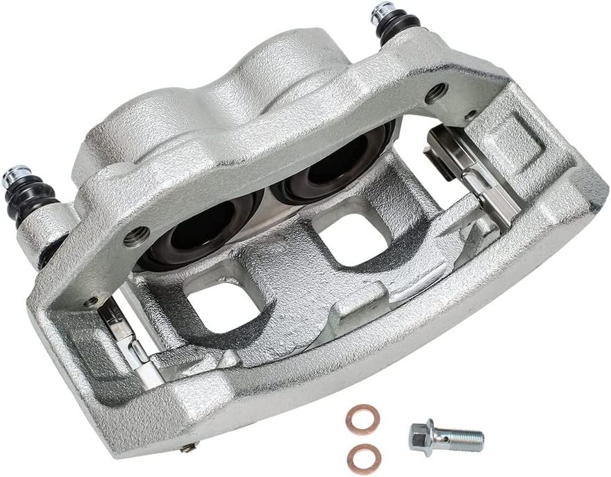 Front Disc Brake Calipers - 18B4832 / 18B4833