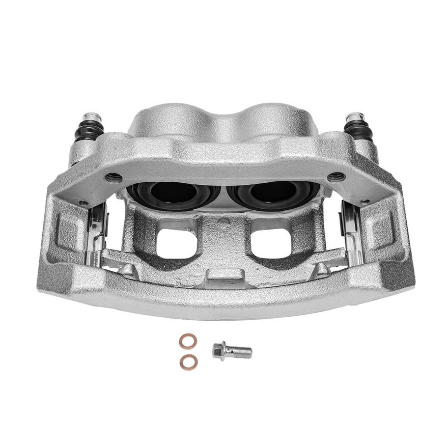 Front Left Disc Brake Caliper - 18B4833