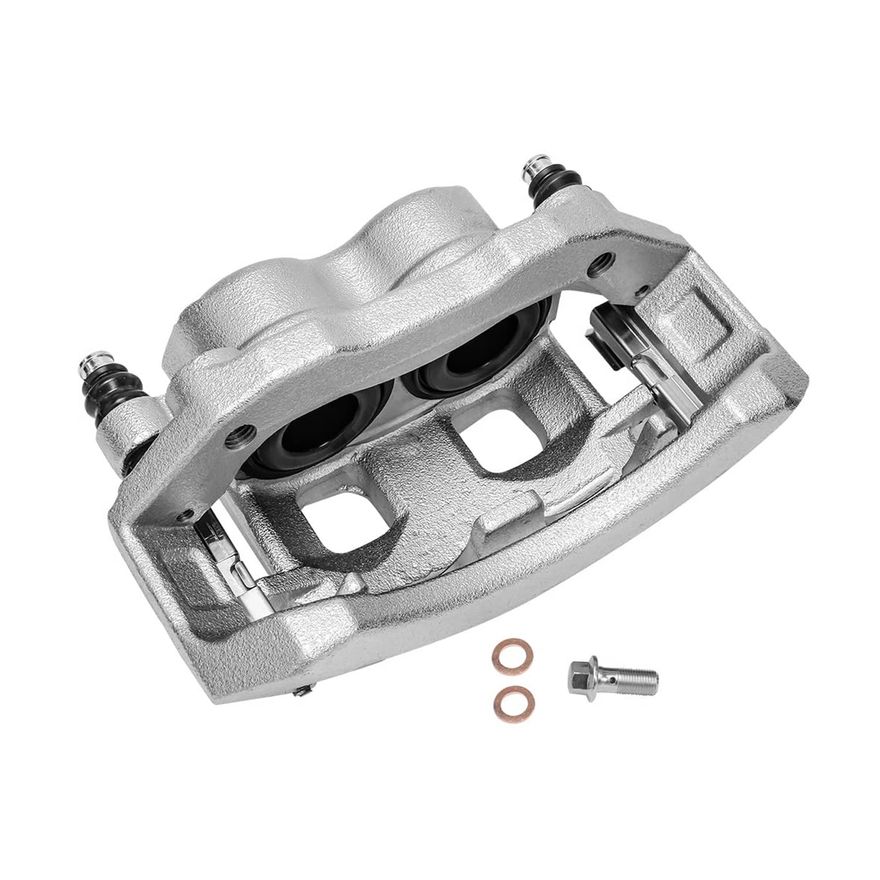 Front Left Disc Brake Caliper - 18B4833