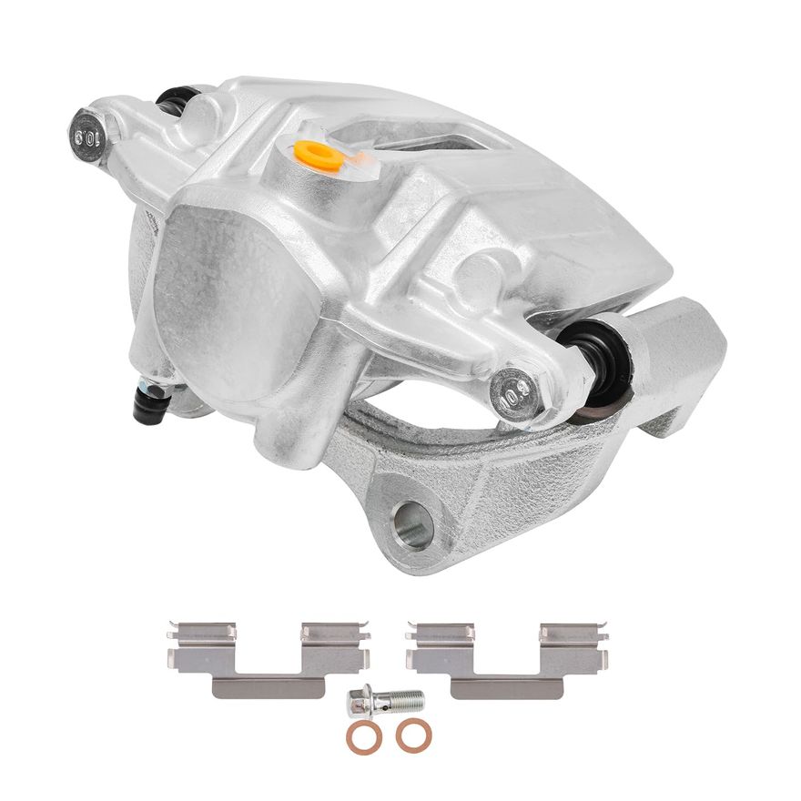 Rear Left Disc Brake Caliper - 18B4854