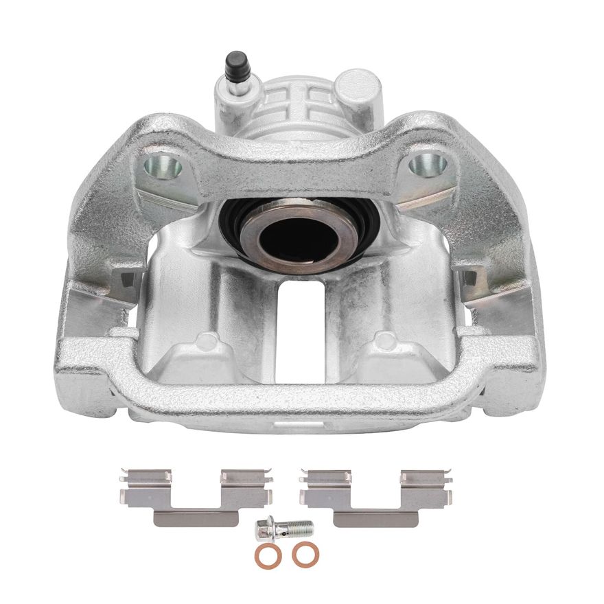 Rear Left Disc Brake Caliper - 18B4854