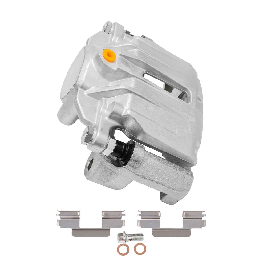 Rear Left Disc Brake Caliper - 18B4854