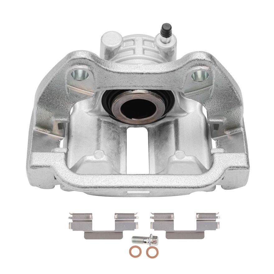 Rear Disc Brake Caliper - 18B4854 / 18B4855