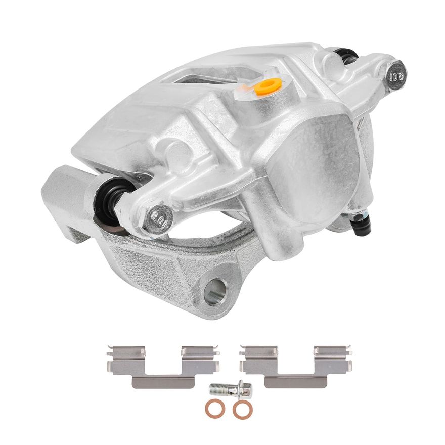 Rear Right Disc Brake Caliper - 18B4855