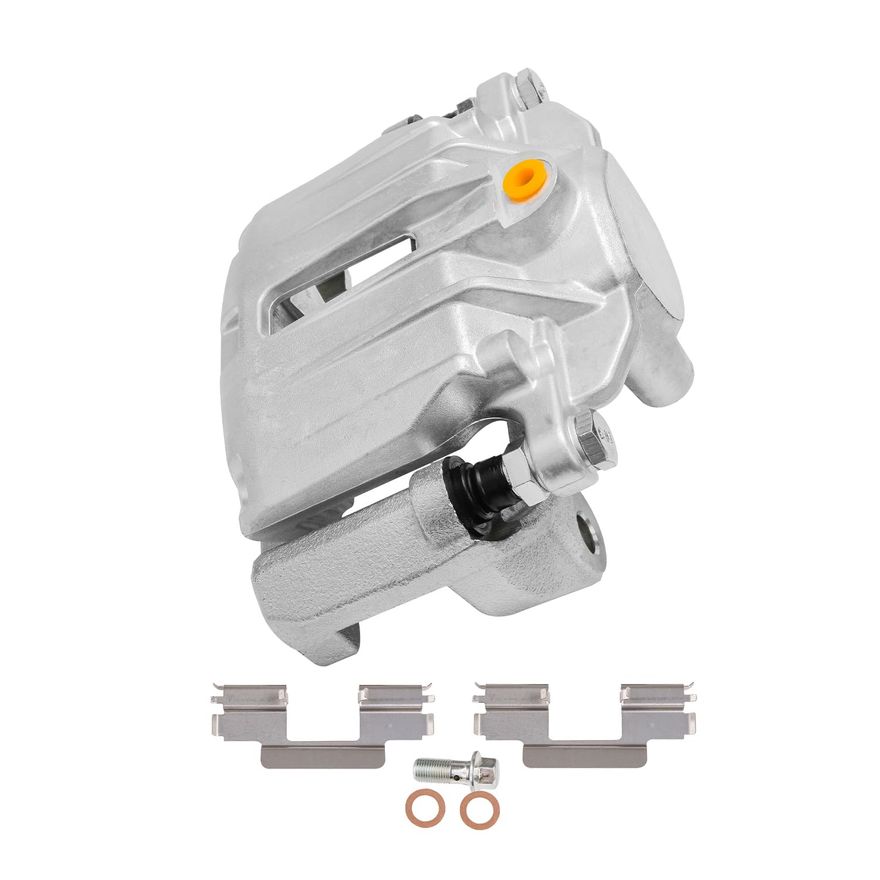 Rear Right Disc Brake Caliper - 18B4855