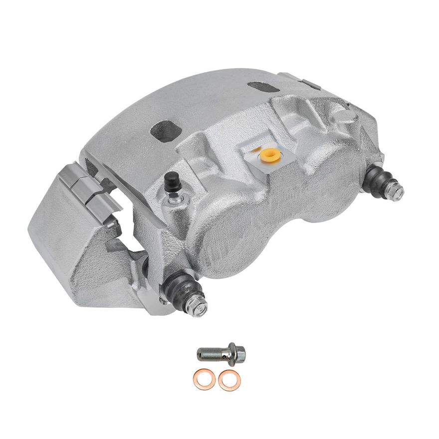 Front Right Disc Brake Caliper - 18B4890