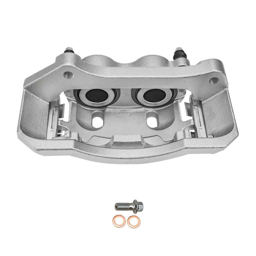 Front Right Disc Brake Caliper - 18B4890