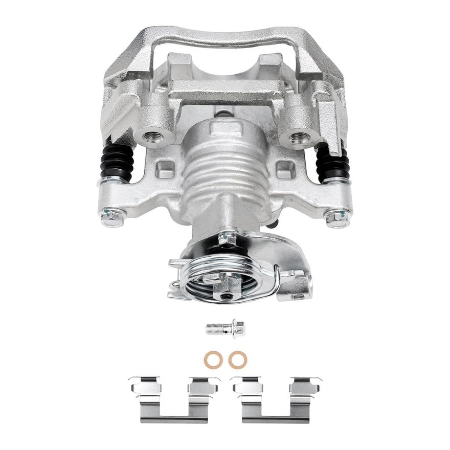 Rear Right Disc Brake Caliper - 18B4892