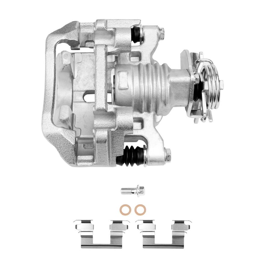 Rear Right Disc Brake Caliper - 18B4892