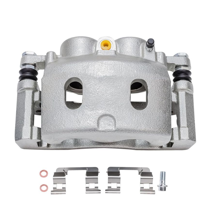 Front Disc Brake Caliper - 18B4918 / 18B4919